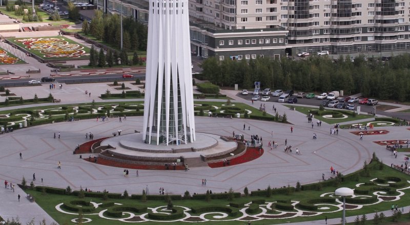 Фото Турар Казангапов©