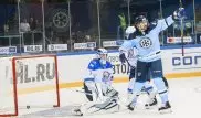 "Барыс" крупно проиграл "Сибири" в матче КХЛ