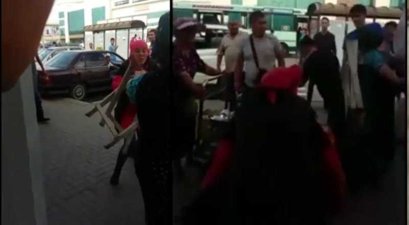 Кадры из видеоролика Instagram ekaraganda.kz