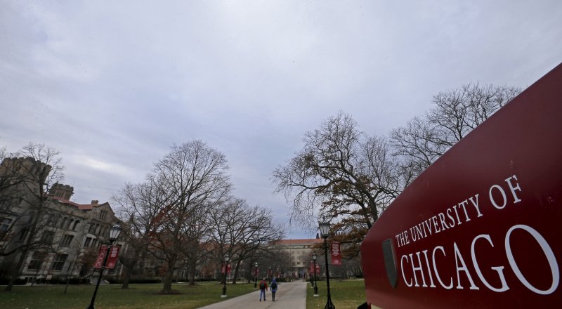 Чикагский университет. Фото©Reuters.