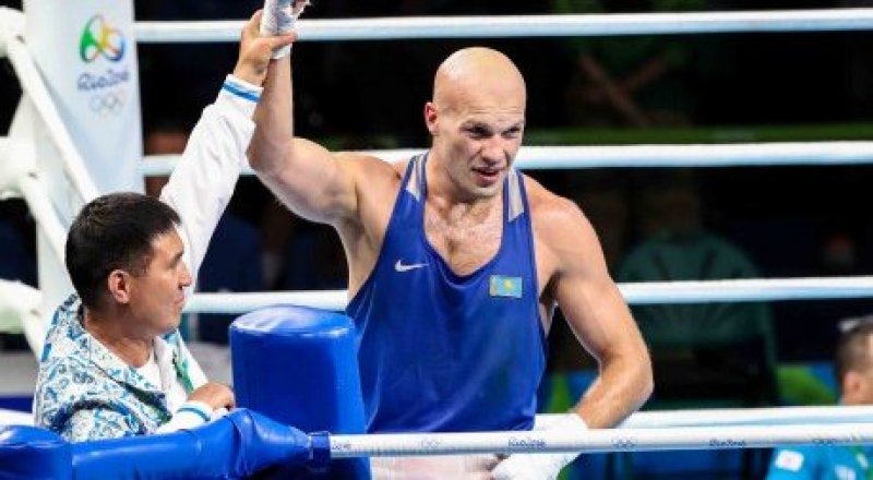 Василий Левит. Фото Данияр Майлыбаев©