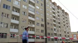 В микрорайоне "Алгабас-6" укрепят все дома