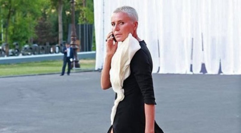 Фото с instagram @ liliya_rakh_official