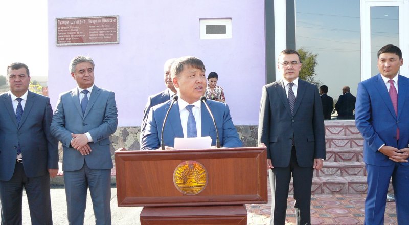 Фото пресс-службы МИД РК