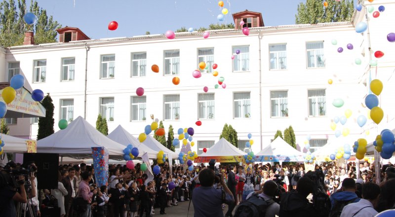 Фото ©Tengrinews/ Ковланбаев Диас