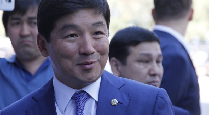 Фото © Tengrinews/ Ковланбаев Диас