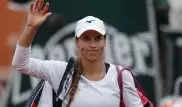 Юлия Путинцева завершила выступления на US Open