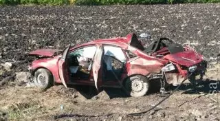 На месте страшного ДТП под Саратовом нашли казахстанские паспорта