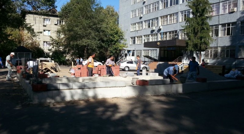 Фото от очевидца