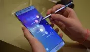 Samsung остановила продажи Galaxy Note 7 из-за опасности взрыва батареи