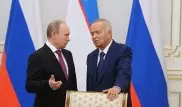 Путин о смерти Каримова: Его уход из жизни - тяжелая утрата