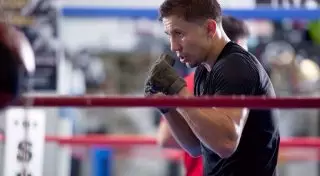 WBA запретила Головкину выставлять свой титул на кон в бою с Бруком