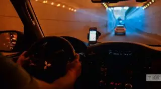 Uber повысил тариф в полтора раза в Казахстане