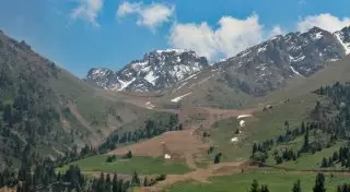 На Шымбулаке пройдет Almaty Mount Fest