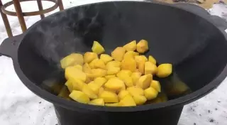 Наконец-то выяснилось, почему мы так любим картошку