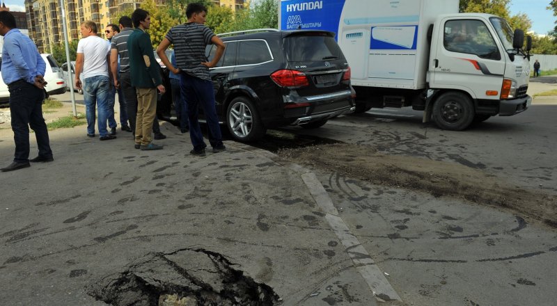 Фото Турар Казангапов ©