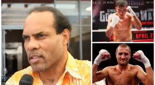 Тренер рассказал, как Головкин нокаутировал Ковалева