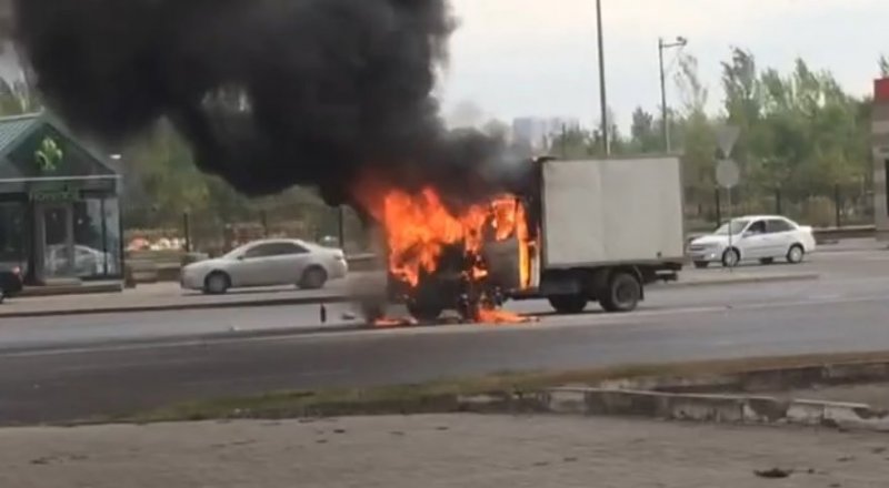 Кадр из видео