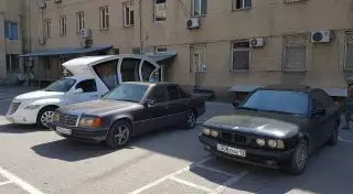 Наказаны участники свадебного кортежа в Шымкенте, выехавшие на "встречку"