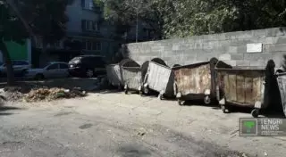 Причина смерти мужчины, останки которого обнаружены в мусорке Алматы, пока не установлена