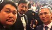 Казахстанский актер победил в номинации "Лучшая мужская роль" в Сеуле