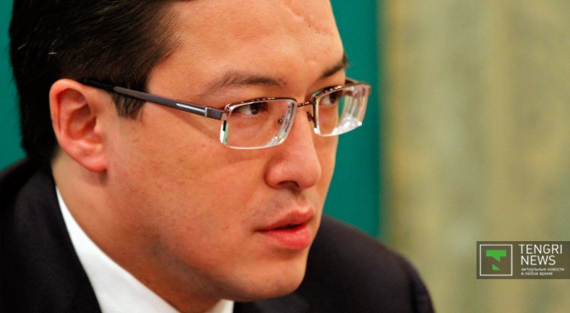 Данияр Акишев. Фото Николай Колесников©