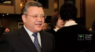 Назарбаев Кулагину: Ты же старый конь, который борозды не испортит