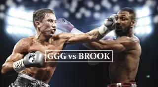 Головкин & Брук: Битва непобежденных