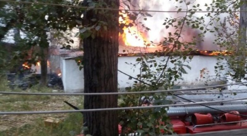 Фото очевидцев