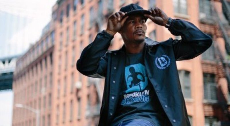 Дэниэл Джейкобс. Фото с сайта boxingscene.com