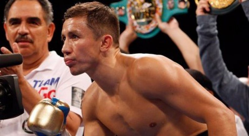 Фото из группы "Геннадий GGG Головкин" ВКонтакте