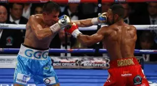 Меня называют сумасшедшим, и они правы - Головкин