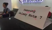 В "Эйр Астане" объяснили запрет на провоз в багаже смартфона Samsung Galaxy Note 7