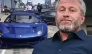 Роман Абрамович впервые показал свою коллекцию эксклюзивных авто