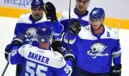 "Барыс" потерпел пятое поражение в сезоне КХЛ