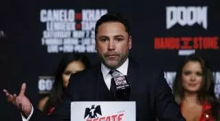 Бой Головкина и Альвареса состоится в 2017 году - Де Ла Хойя