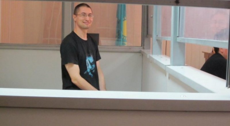 Евгений Танков. Фото ©Tengrinews.kz