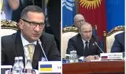 Путин и украинский дипломат устроили в Бишкеке словесную дуэль