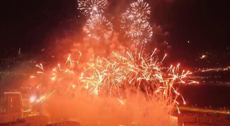 Кадр видео.