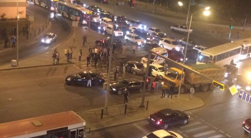 Фото жителя Астаны.