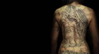 Казахстанский тату-мастер Скриптонита и L'One: запоминаю личность, а не рисунок