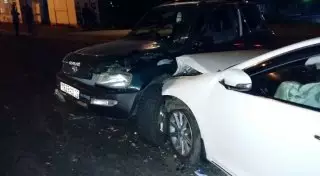 Сидящий без автокресла ребенок пострадал в ДТП в Алматы