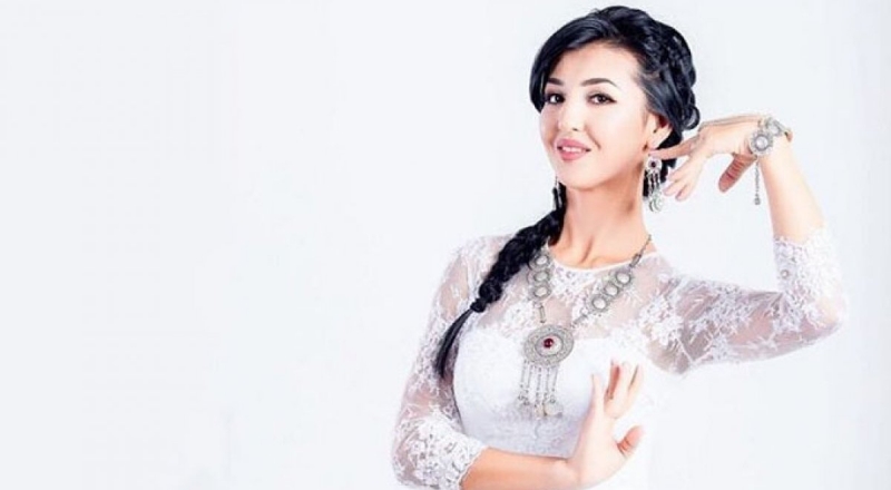 Мисс Шымкент-2016. ©instagram/sulumodels_shymkent