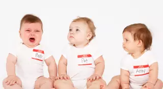 Скажи мне, как тебя зовут, и я скажу, кто ты. Часть 3