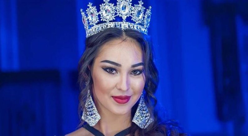 Рената Нургазина. Фото из личного архива