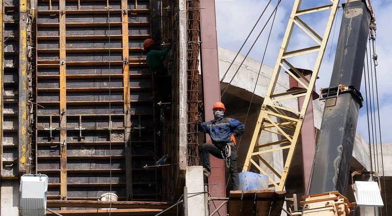 Фото Турар Казангапов ©