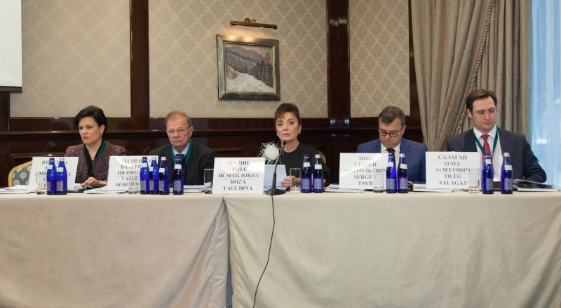 Фотография предоставлена организаторами конференции "Факторы риска 2016".