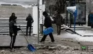 В Астане предлагают жилье в обмен на уборку снега