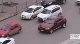 Какие правила дорожного движения чаще всего нарушают в Астане