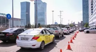 Сколько будет стоить платная парковка в Астане